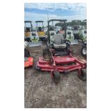 2019 TORO ZERO TURN MOWER 74945X runs/moves