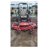 2020 TORO ZERO TURN MOWER 72945X runs/moves