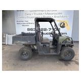 2018 PoLARIS 570 runs/moves 4WD