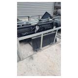2026 wolverine 6 Way DOZER BLADE SWDB-11-84W