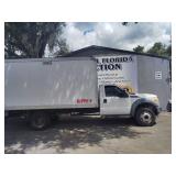2014 Ford F-450 dually RUNS/MOVES