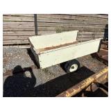 Utility cart