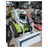 2026 Ats Mini Skid Steer Loader T460