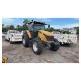 2018 CHALLENGER TRACTOR CHL-MT465E 4WD runs/ moves