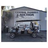 2026 SDLOOL Off-Road Golf Cart SL-GC42S