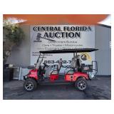 2026 SDLOOL Off-Road Golf Cart SL-GC42S