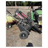 Swisher log splitter