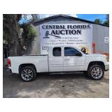 2013 GMC Sierra 1500 RUNS/MOVES SLE