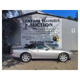 2000 Jaguar XK-Series RUNS/MOVES XK8