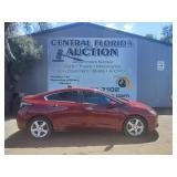2017 Chevrolet Volt RUNS/MOVES LT