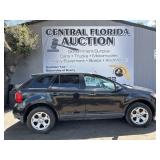 2012 Ford Edge RUNS/MOVES SEL