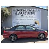 2005 Toyota Corolla RUNS/MOVES CE