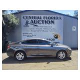 2015 Chrysler 200 RUNS/MOVES Limited