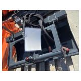 2026 wolverine Mini Skid Steer Stump Gre MSG-11-44