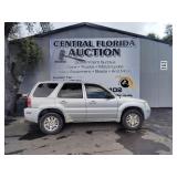 2005 Mercury Mariner RUNS/MOVES Base