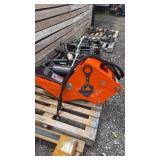 2026 Excavator Claw Wolverine EHP-11-8T