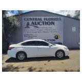 2018 Nissan Altima RUNS/MOVES 2.5 S