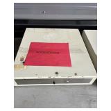 X1 CASH DRAWER