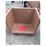 X1 CAMCO FLATWARE TRAY CART