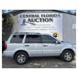 2004 Honda Pilot EX-L