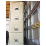 fireproof filing cabinet very heavy