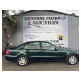 2003 Mercedes- E-Class E 320