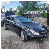 2008 Mercedes- CLS INOP CLS 550
