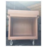 PLASTIC TRAY CART