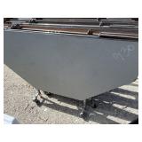 x1 octagon cafe table
