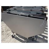 x1 octagon cafe table