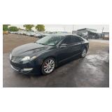 2014 Lincoln MKZ RUNS/MOVES Base