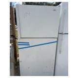 Roper refrigerator Not tested