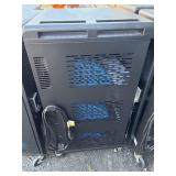 laptop cart