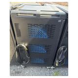 laptop cart