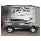 2013 Nissan Rogue RUNS/MOVES S