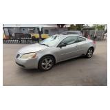 2006 Pontiac G6 GT motor knock
