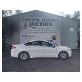 2018 Ford Fusion RUNS/MOVES S