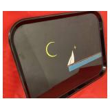 Westinghouse Micarta Tray by George Switzer
