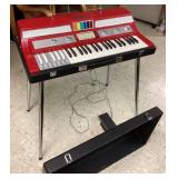 Whitehall Model 6640 Combo Organ with Stand