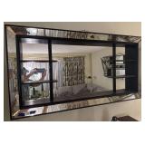 Illinois Moulding Company Shadow Box Frame