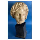 Toscany Sculpture Bust of Alexander the Great