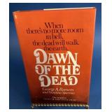 Dawn of the Dead 1st Ed, 1st Print, George Romero