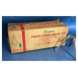 Evergleam 6-Foot Aluminum Christmas Tree