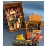 Vintage Vacuum Tubes