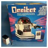 Tomy 5402 Omnibot Robot in Box