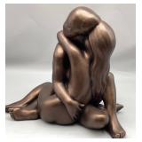 Leomar Doart 1968 Bronze Sculpture