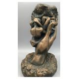 12 1/2 Inch Marwal IND Inc Sculpture