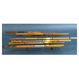 Signed R. H. Berger MCM Metal Wall Sculpture