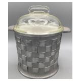 Guardian Service Ware Aluminum Ice Bucket with Lid