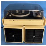 General Electric Stereo Sound System